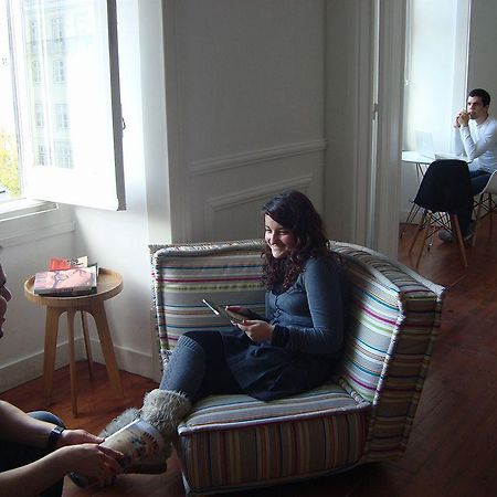 Downtown Design Hostel 리스본 외부 사진